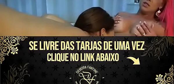  Débora Fantine - Live Sexy - Cintaralho com Marsha Love